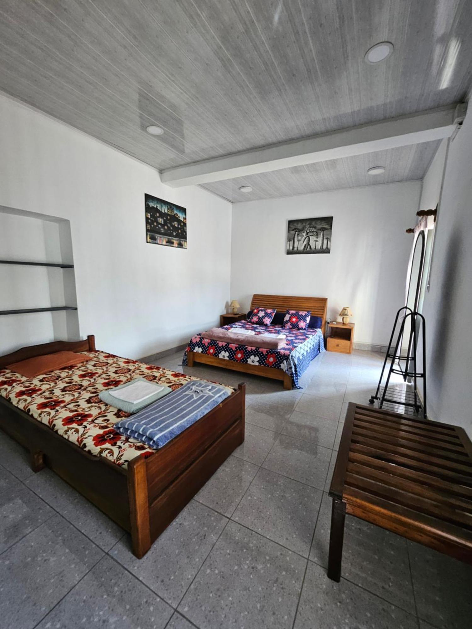 Chez Joel Bed & Breakfast อันต์ซิราเบ ภายนอก รูปภาพ