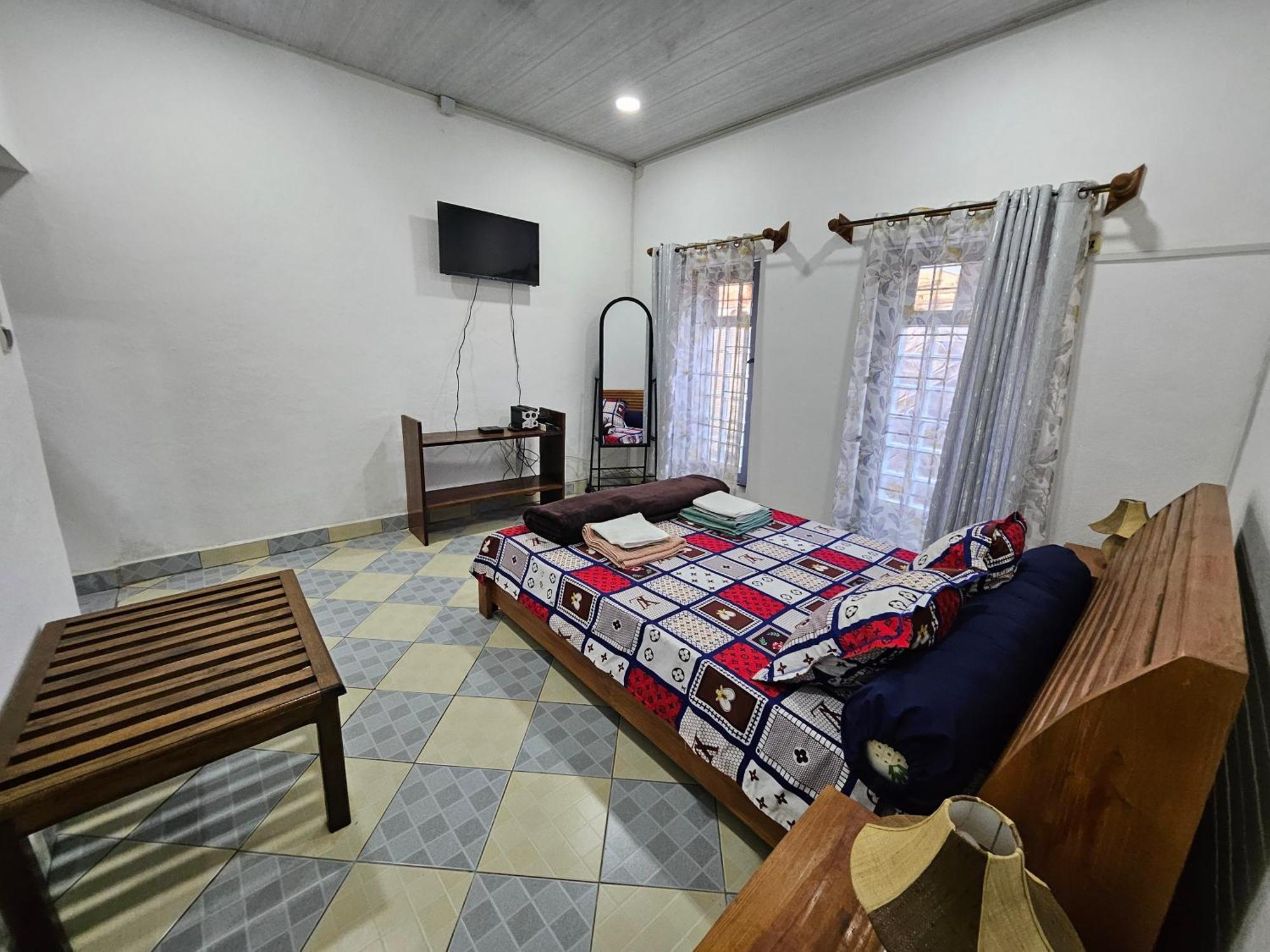 Chez Joel Bed & Breakfast อันต์ซิราเบ ภายนอก รูปภาพ